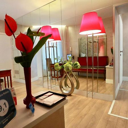 Tullia&Prisca Relais Otel Roma Dış mekan fotoğraf