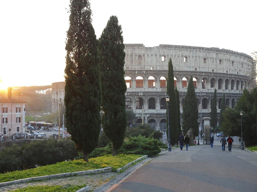 Tullia&Prisca Relais Otel Roma Dış mekan fotoğraf