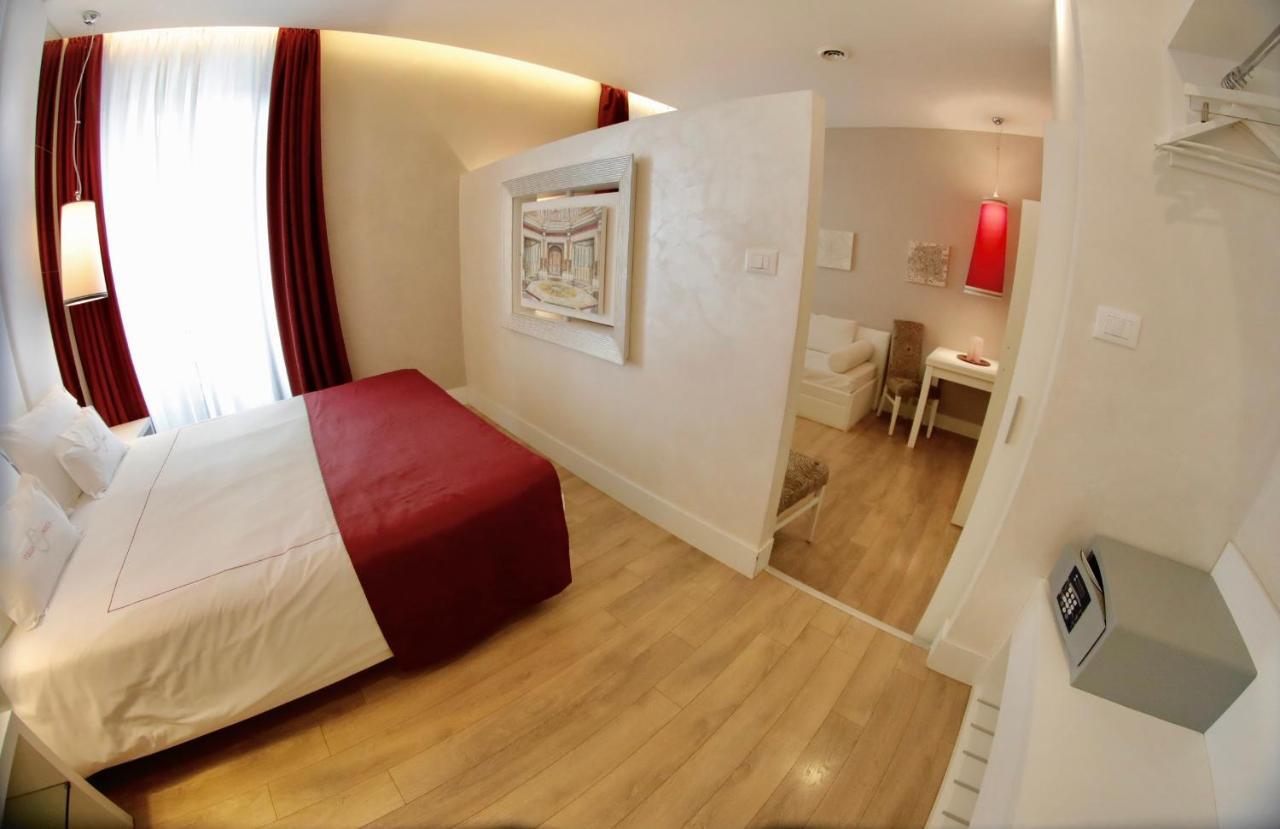 Tullia&Prisca Relais Otel Roma Dış mekan fotoğraf