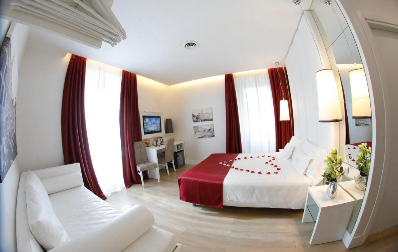 Tullia&Prisca Relais Otel Roma Dış mekan fotoğraf