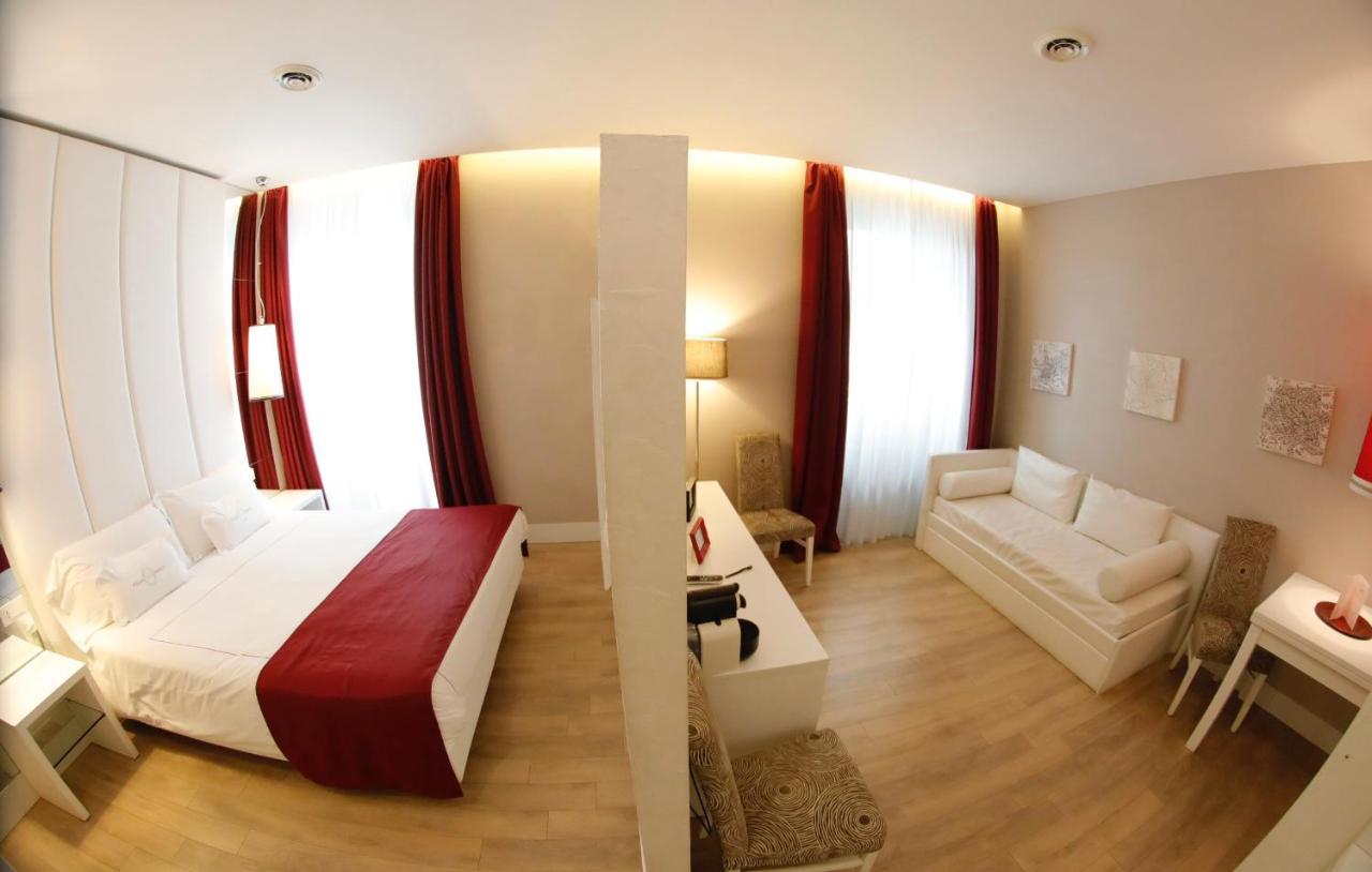 Tullia&Prisca Relais Otel Roma Dış mekan fotoğraf