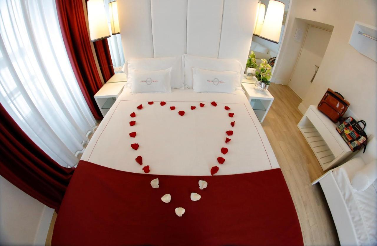 Tullia&Prisca Relais Otel Roma Dış mekan fotoğraf