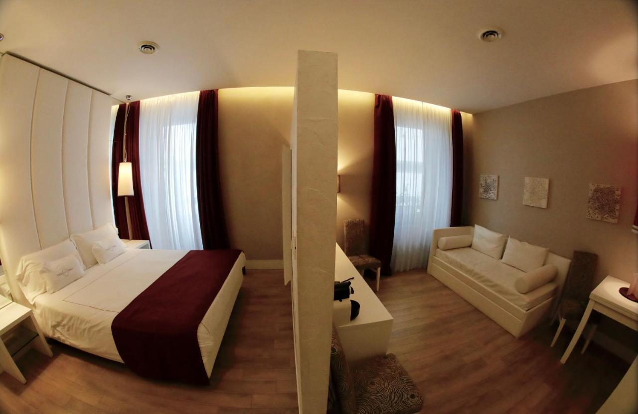 Tullia&Prisca Relais Otel Roma Dış mekan fotoğraf