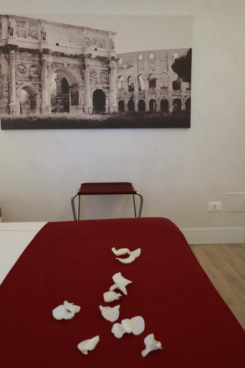 Tullia&Prisca Relais Otel Roma Dış mekan fotoğraf