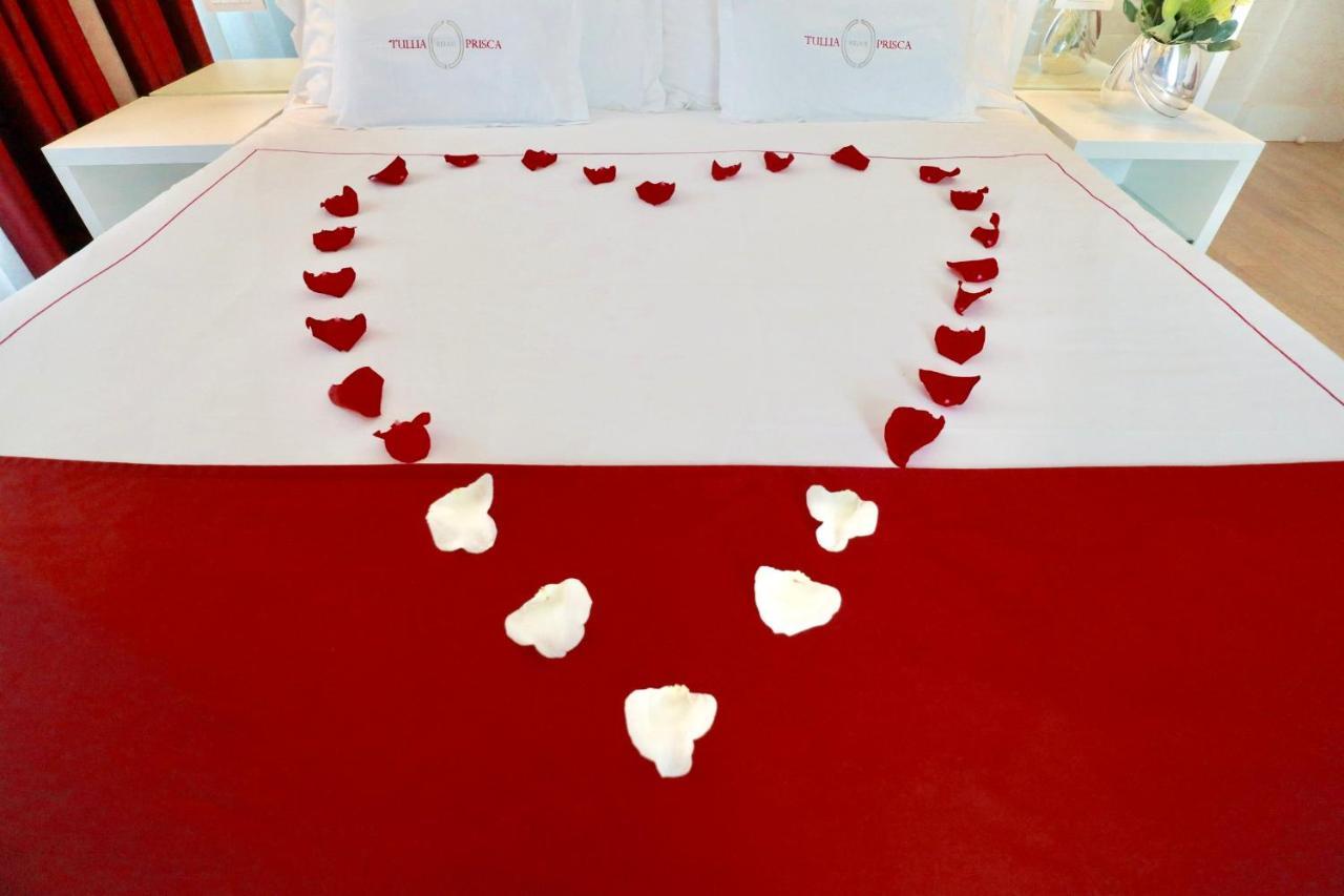 Tullia&Prisca Relais Otel Roma Dış mekan fotoğraf