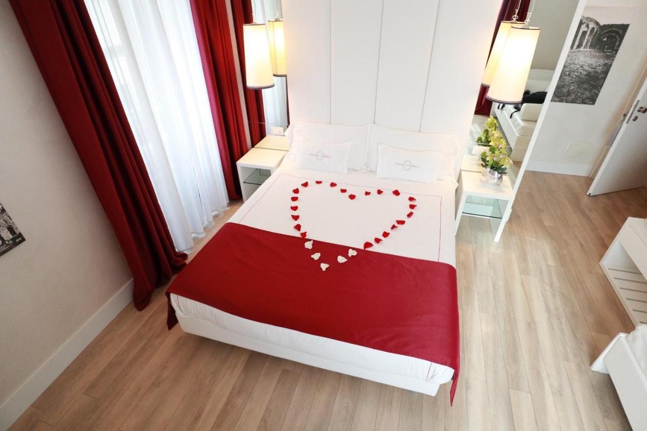 Tullia&Prisca Relais Otel Roma Dış mekan fotoğraf
