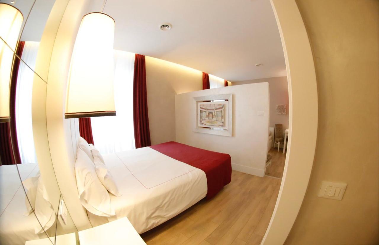 Tullia&Prisca Relais Otel Roma Dış mekan fotoğraf