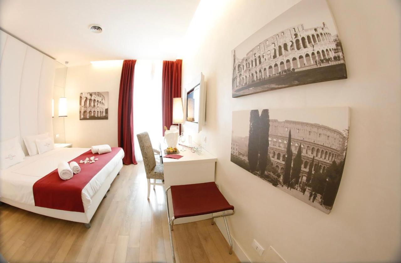 Tullia&Prisca Relais Otel Roma Dış mekan fotoğraf