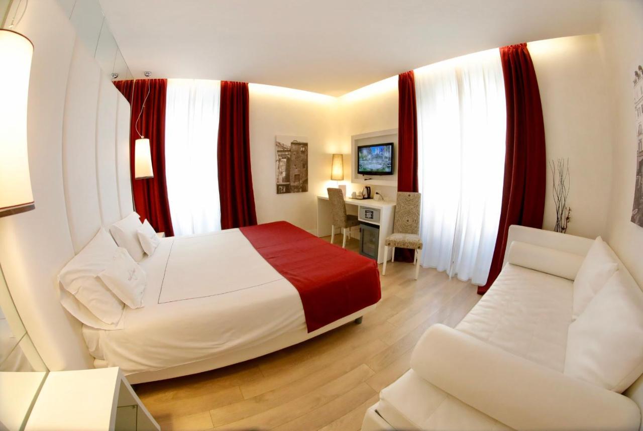 Tullia&Prisca Relais Otel Roma Dış mekan fotoğraf