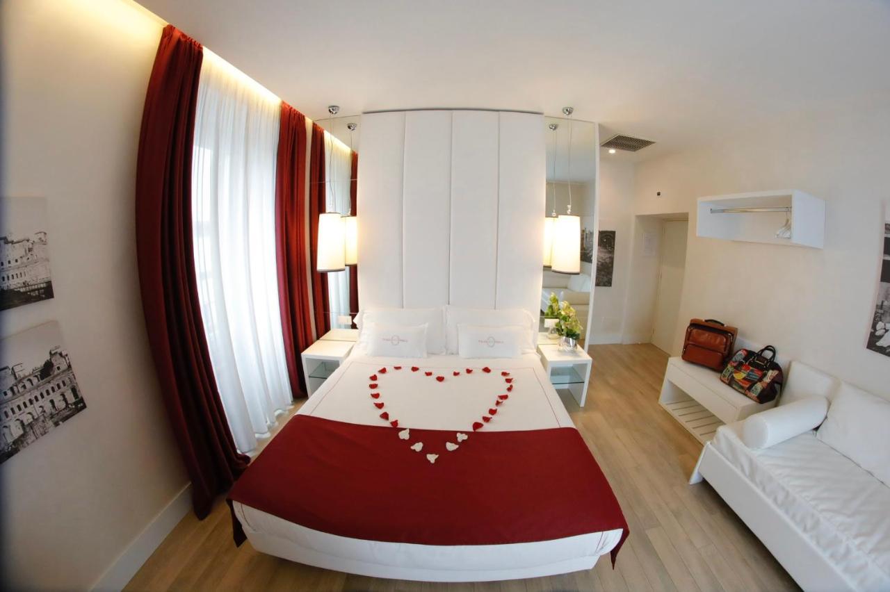 Tullia&Prisca Relais Otel Roma Dış mekan fotoğraf