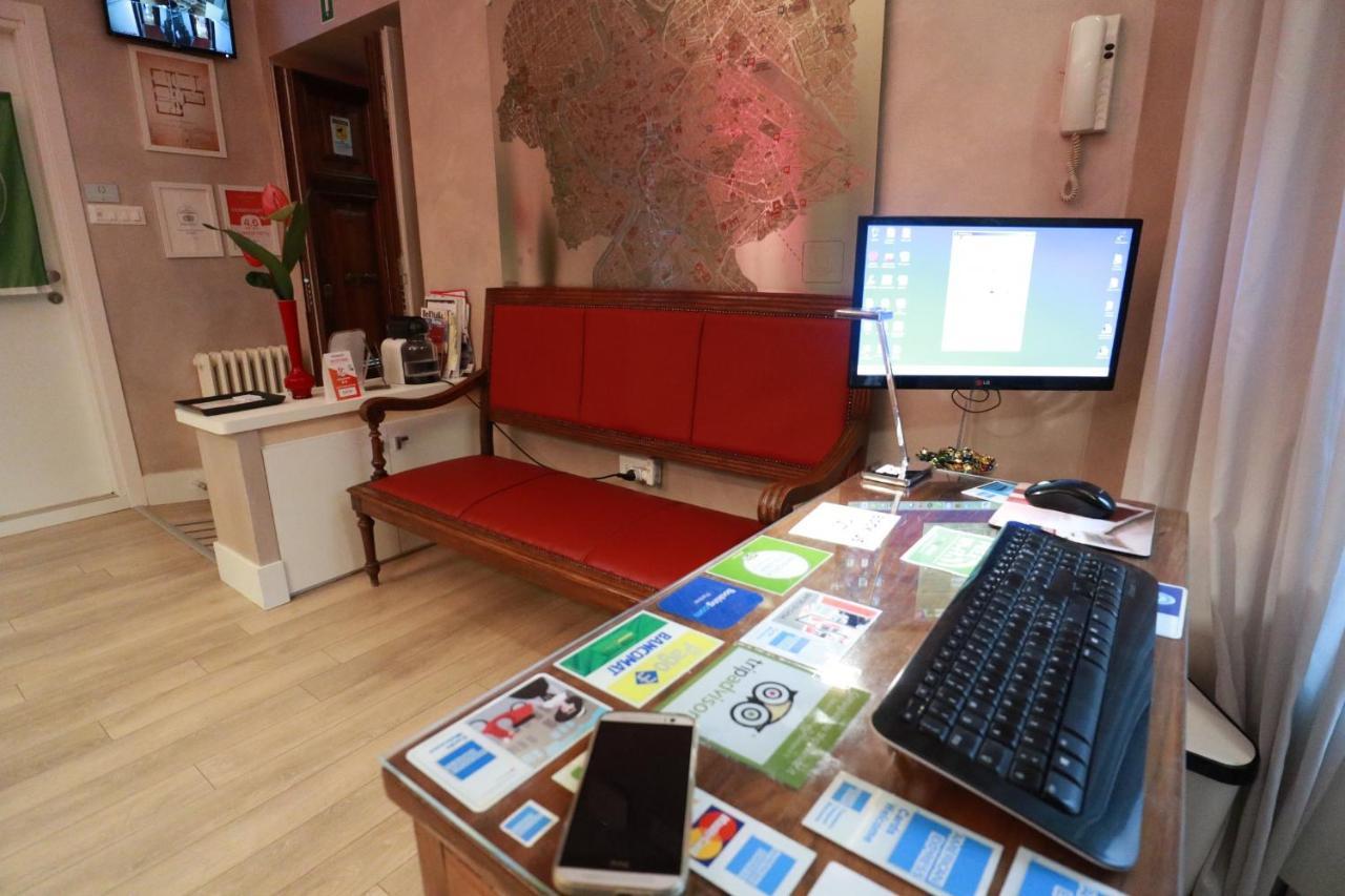 Tullia&Prisca Relais Otel Roma Dış mekan fotoğraf