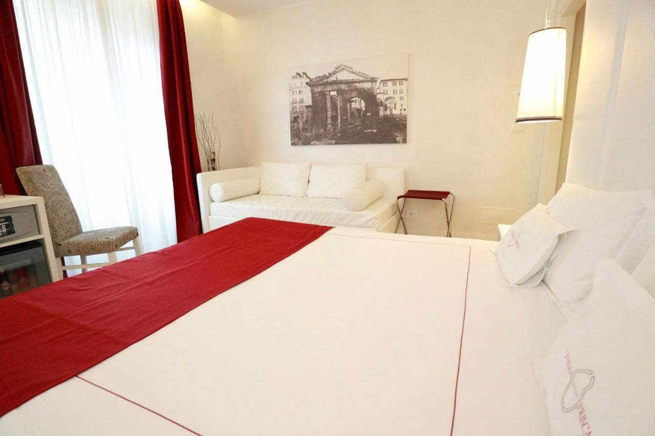 Tullia&Prisca Relais Otel Roma Dış mekan fotoğraf