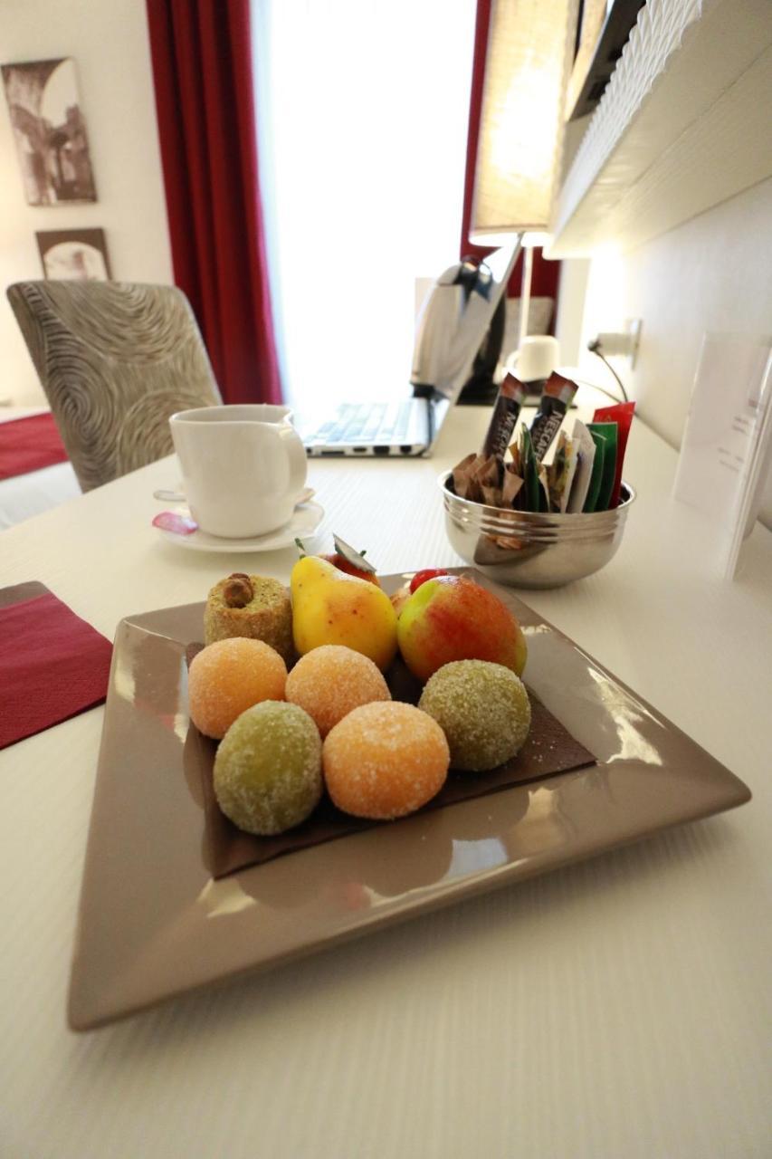 Tullia&Prisca Relais Otel Roma Dış mekan fotoğraf
