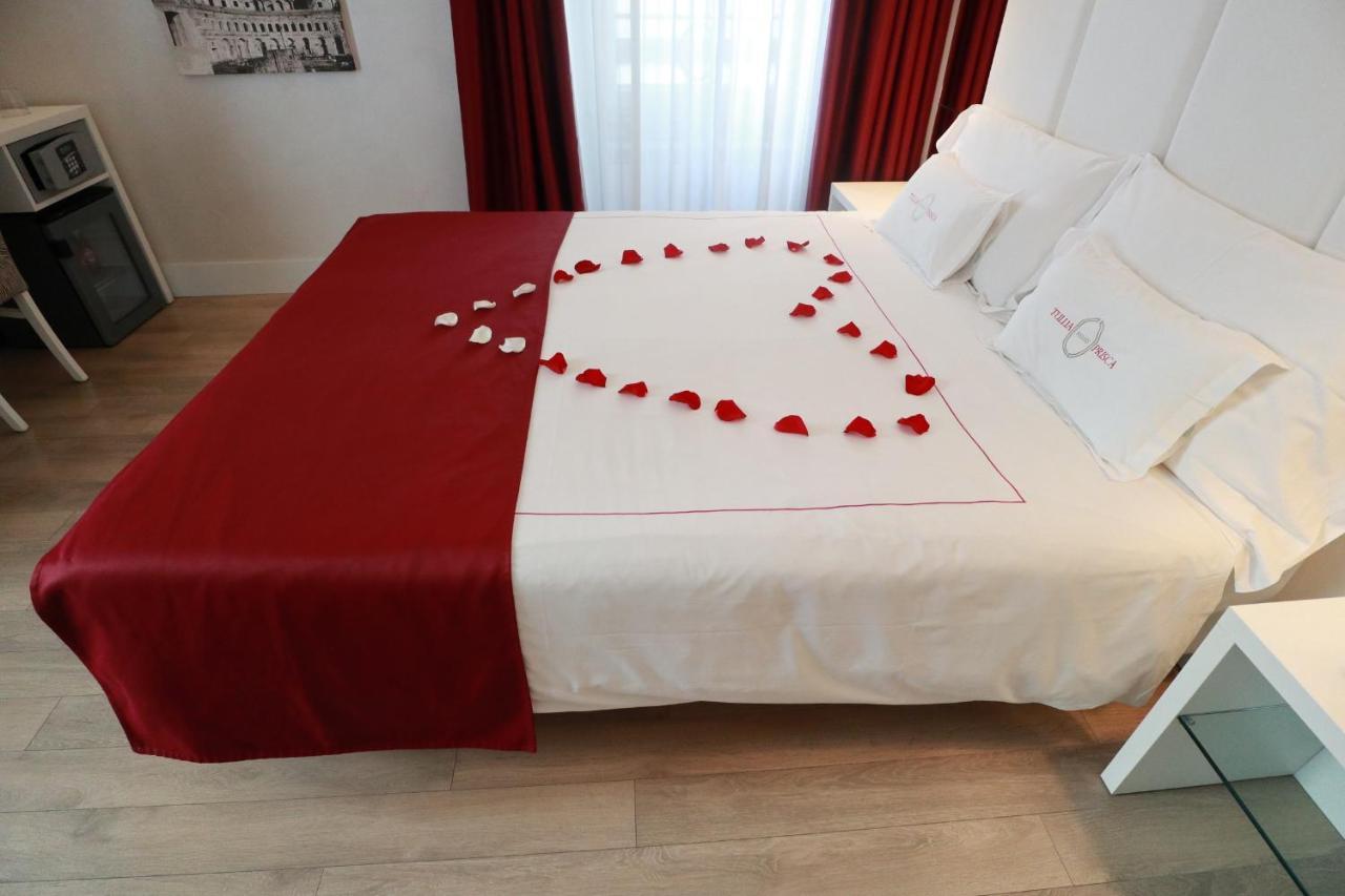 Tullia&Prisca Relais Otel Roma Dış mekan fotoğraf