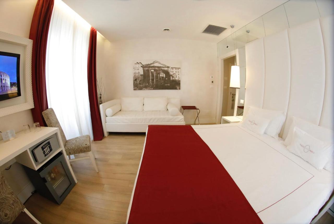 Tullia&Prisca Relais Otel Roma Dış mekan fotoğraf