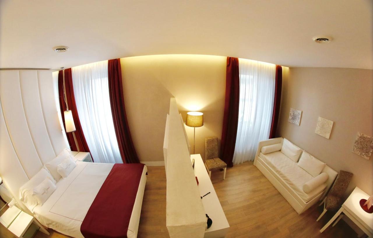 Tullia&Prisca Relais Otel Roma Dış mekan fotoğraf