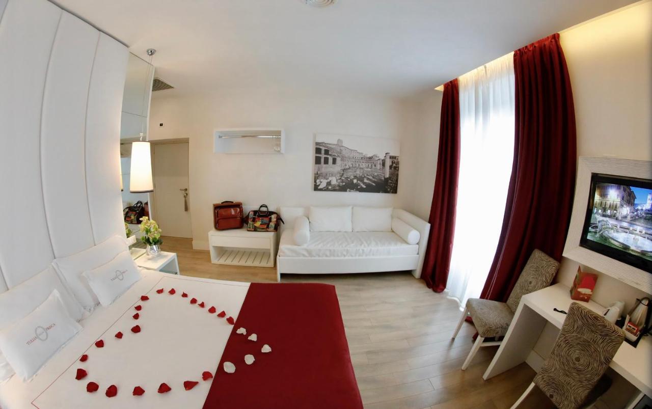 Tullia&Prisca Relais Otel Roma Dış mekan fotoğraf