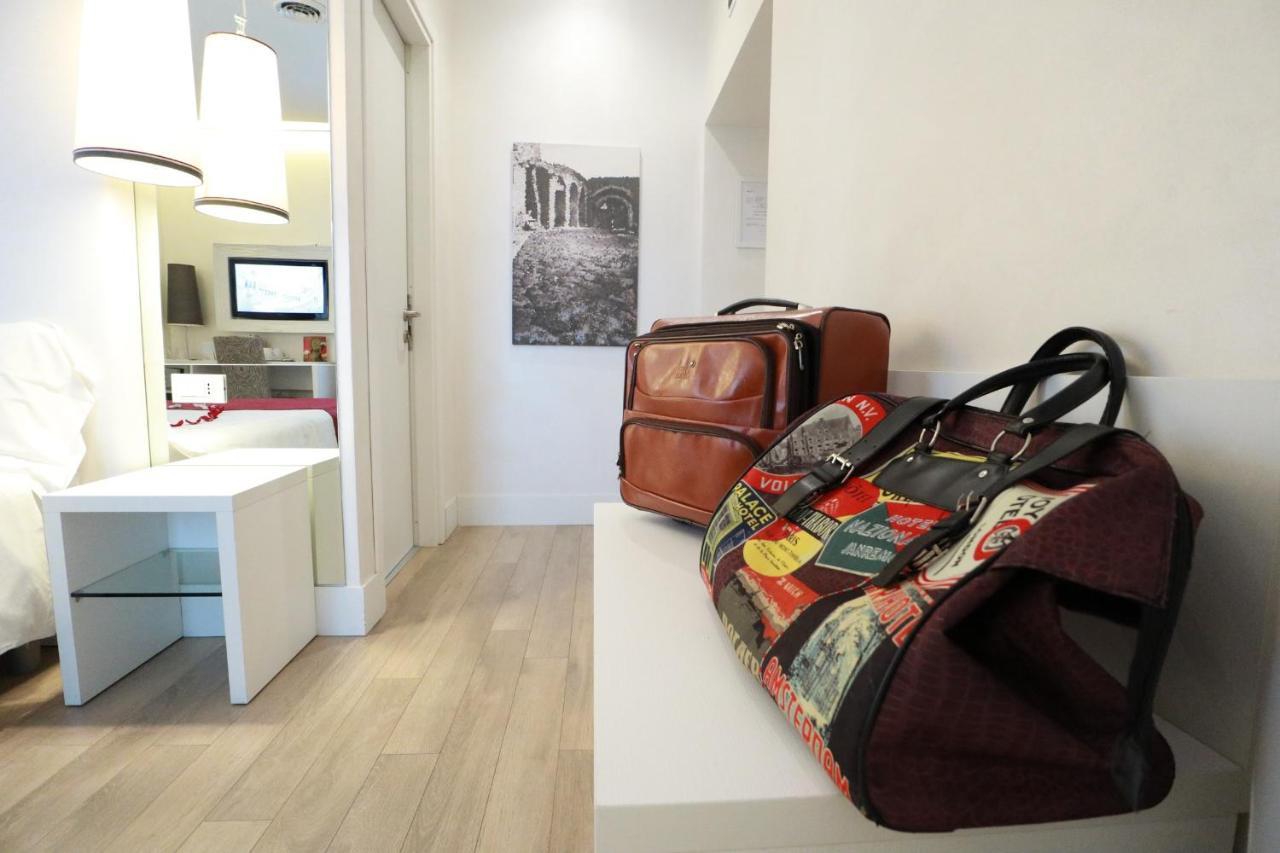Tullia&Prisca Relais Otel Roma Dış mekan fotoğraf