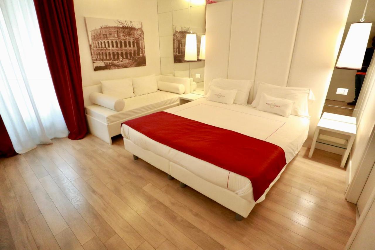 Tullia&Prisca Relais Otel Roma Dış mekan fotoğraf