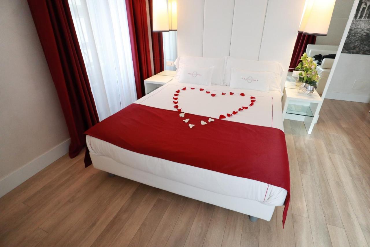 Tullia&Prisca Relais Otel Roma Dış mekan fotoğraf