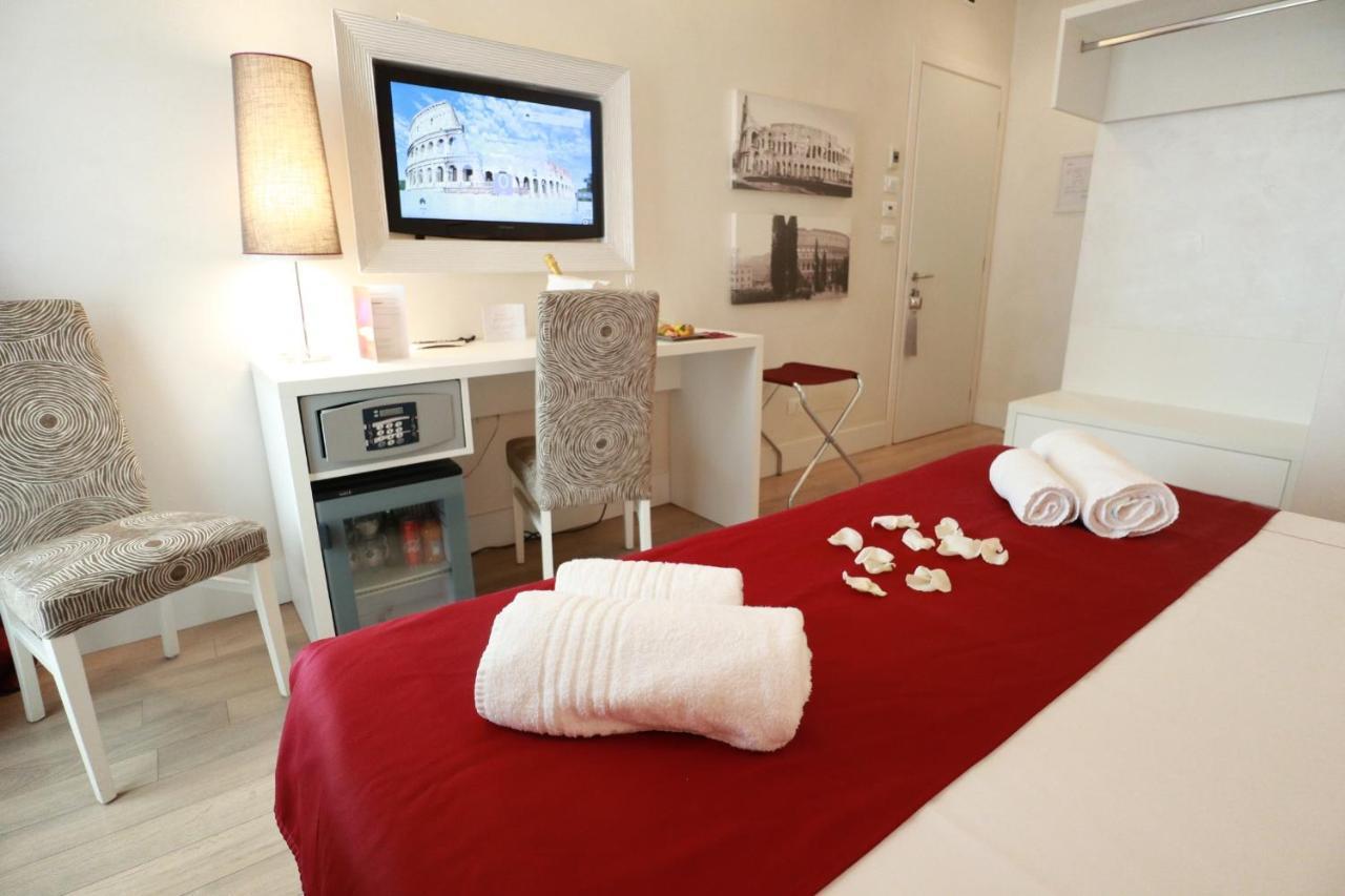 Tullia&Prisca Relais Otel Roma Dış mekan fotoğraf