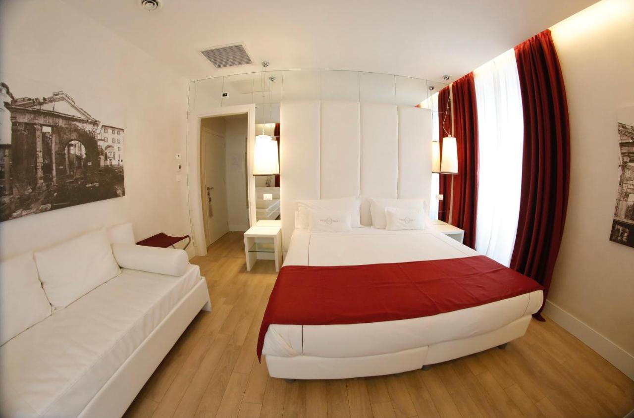 Tullia&Prisca Relais Otel Roma Dış mekan fotoğraf