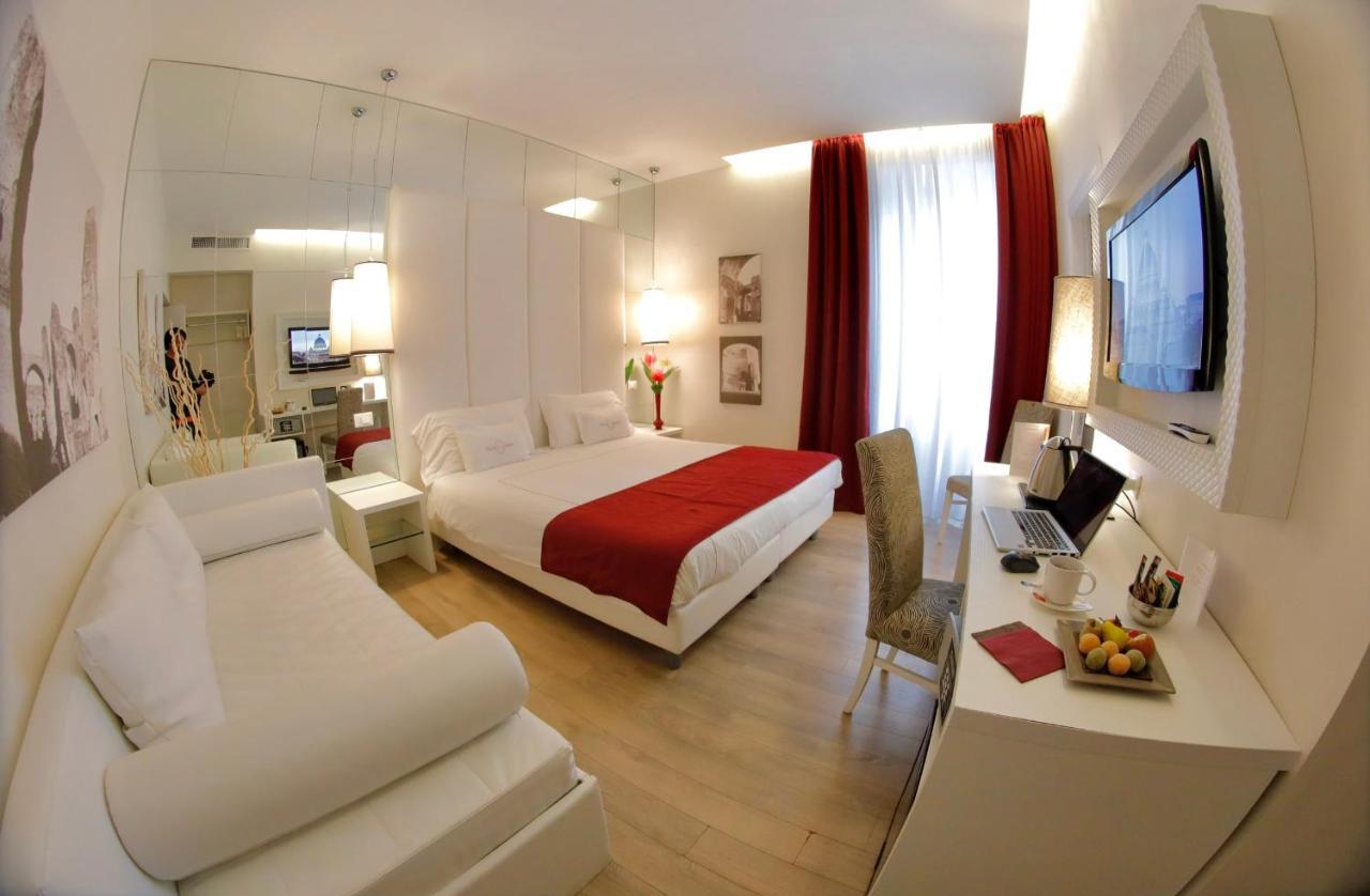 Tullia&Prisca Relais Otel Roma Dış mekan fotoğraf